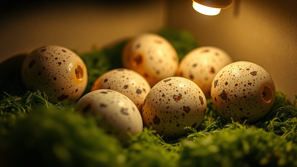 home poultry incubation process