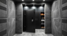 home safe room construction