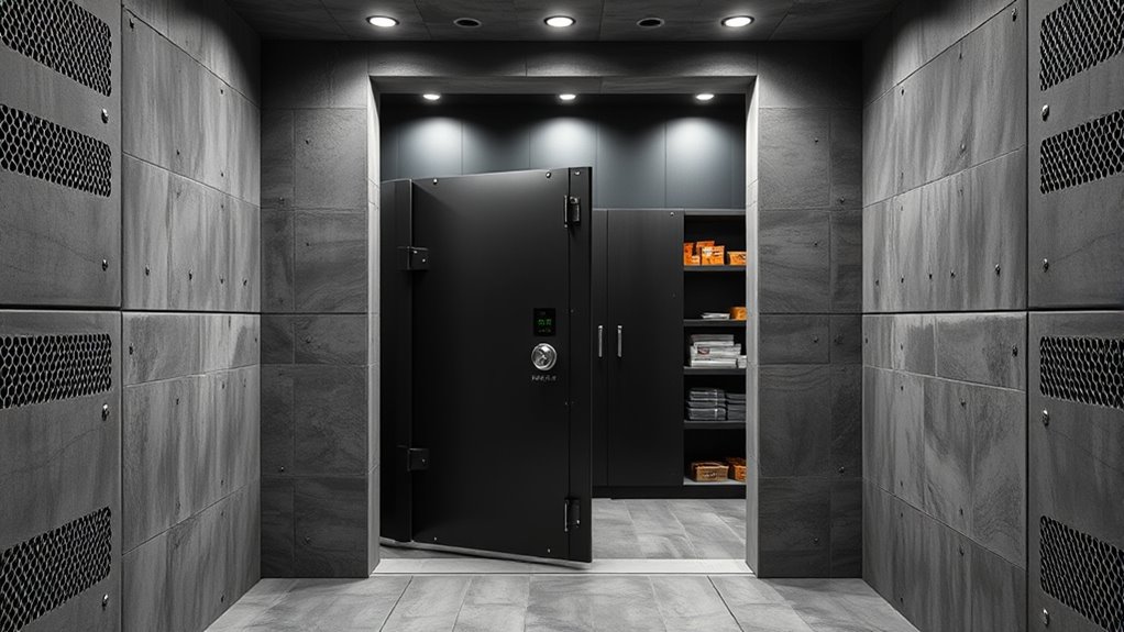 home safe room construction