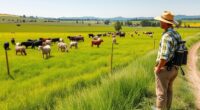 implementing rotational grazing systems