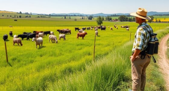 implementing rotational grazing systems