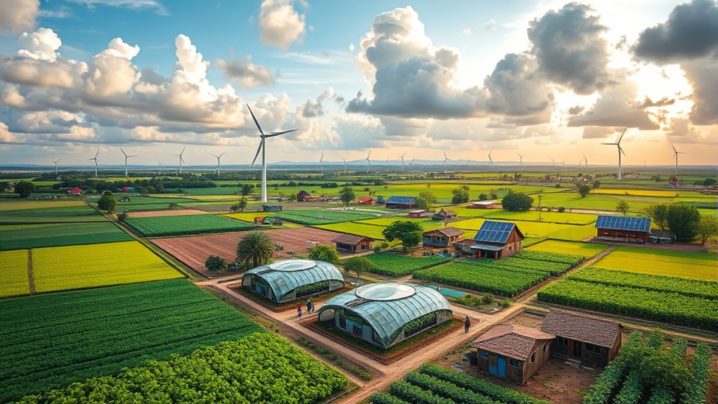 innovative solutions for food security