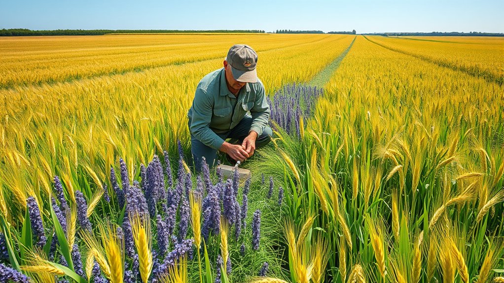 integrated invasive plant management