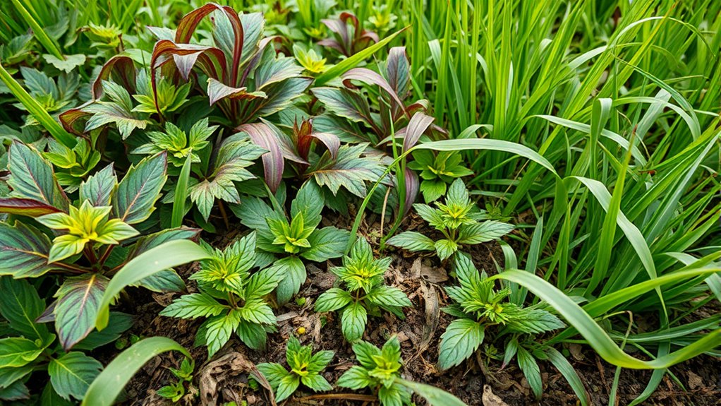 integrated weed management strategies