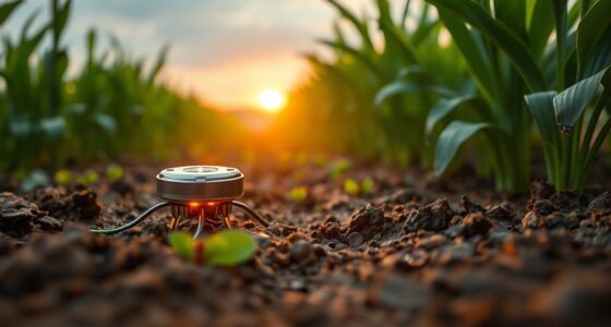 iot crop monitoring sensors