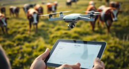 iot livestock monitoring technology