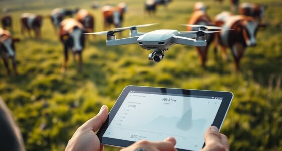 iot livestock monitoring technology