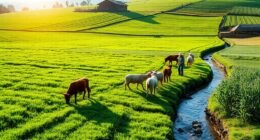 livestock crop system integration