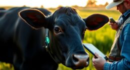livestock health wearable devices