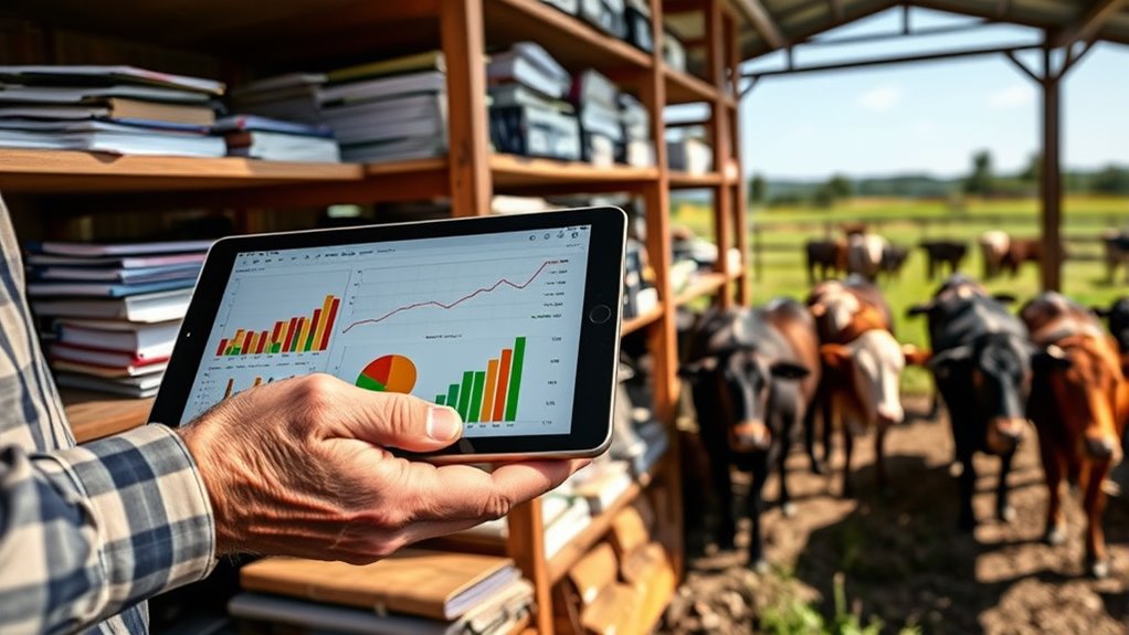 livestock record keeping drives success