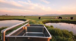 livestock water system options