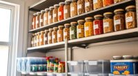 long term food storage guidelines