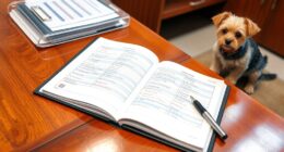 mandatory pet vaccination documentation