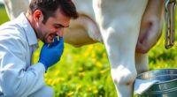 mastitis prevention in dairy