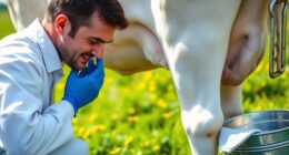 mastitis prevention in dairy