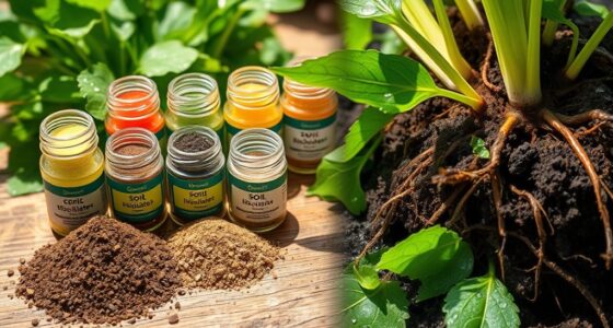 microbial soil fertilizer inoculants