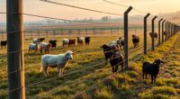 multi species livestock fencing