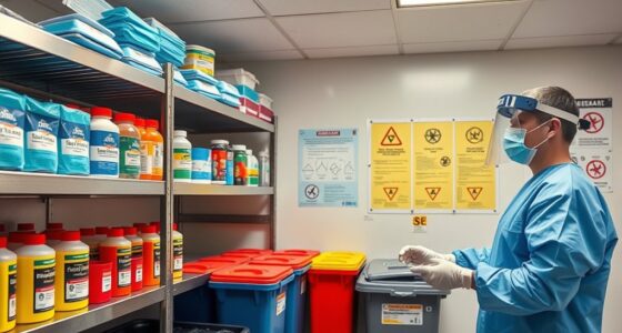 pandemic biohazard emergency preparedness