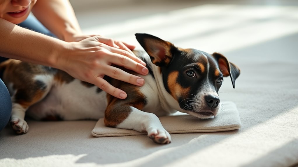 pet cpr and rescue techniques