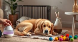 pet disaster stress relief