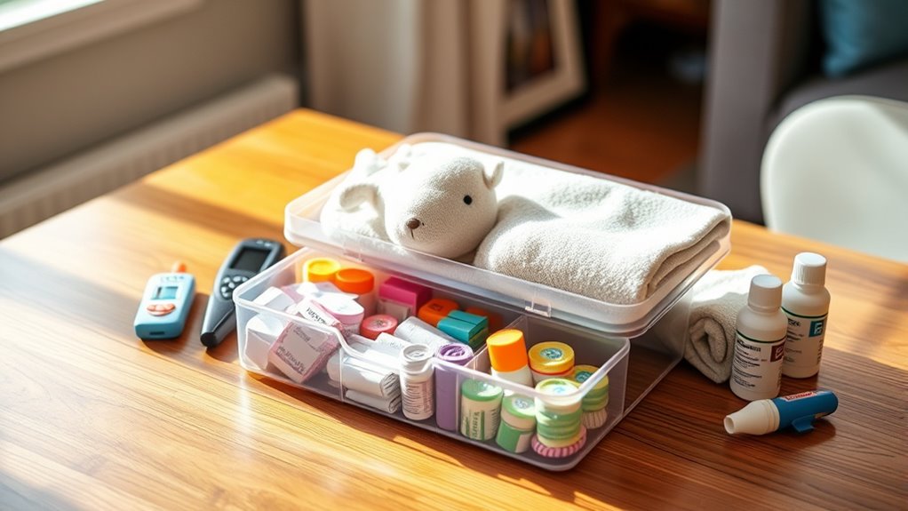 pet emergency kit essentials