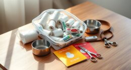 pet emergency preparedness kit