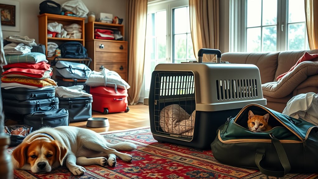 pet emergency preparedness planning