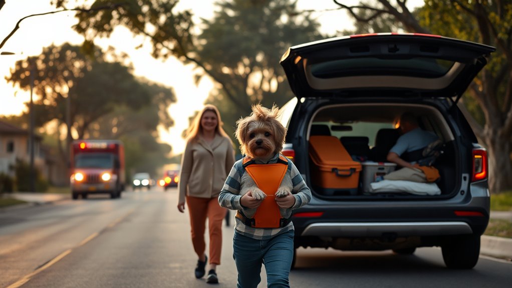 pet evacuation preparedness essentials