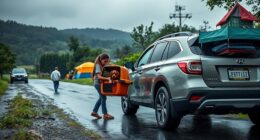 pet evacuation route planning
