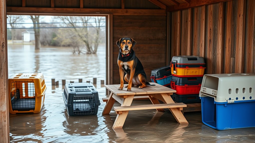 pet flood safety preparedness