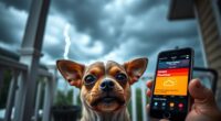 pet safety during weather