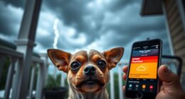 pet safety during weather