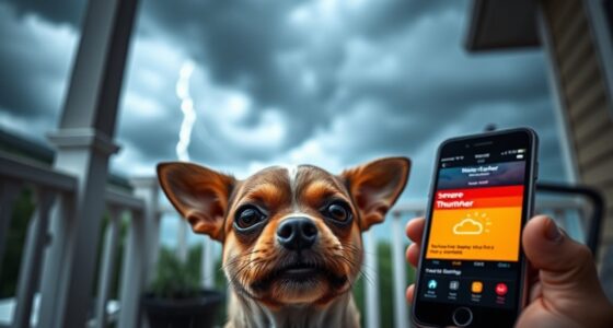 pet safety during weather