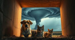 pet shelter and evacuation