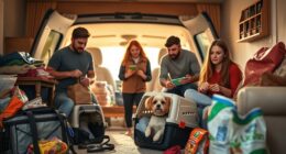pet travel emergency planning