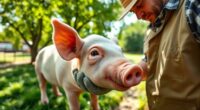 pig farmers prevent asf