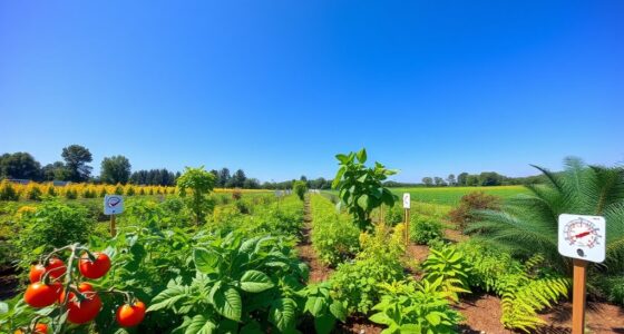 plant zone based crop choice