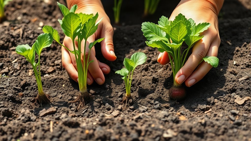 prepare soil manage pests