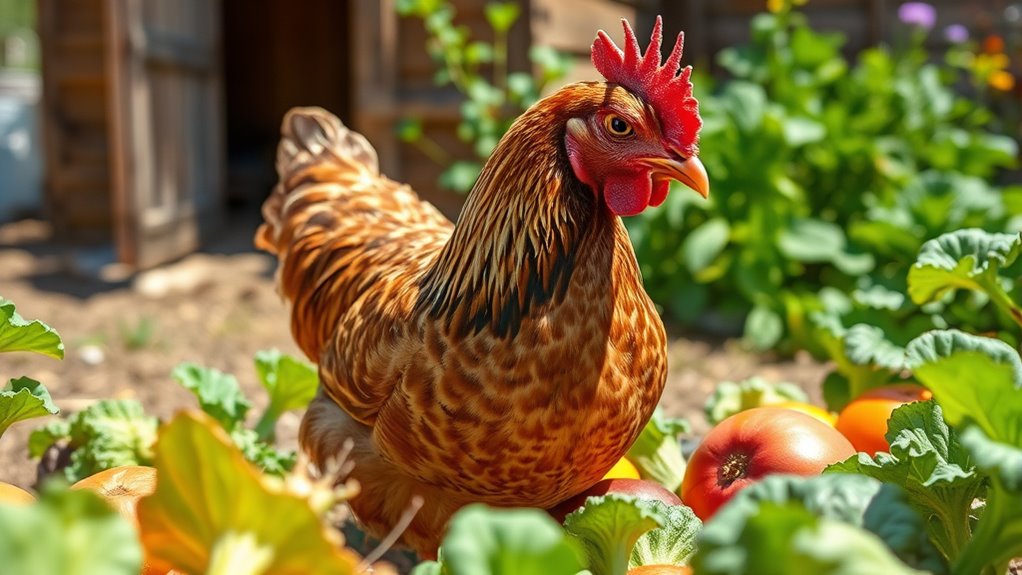 preserving resilient heritage breeds