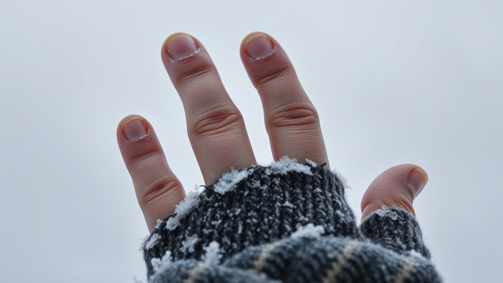 preventing cold related injuries