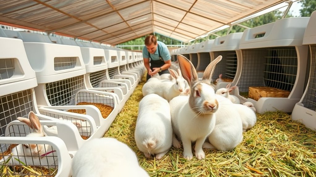 proper rabbit care essentials
