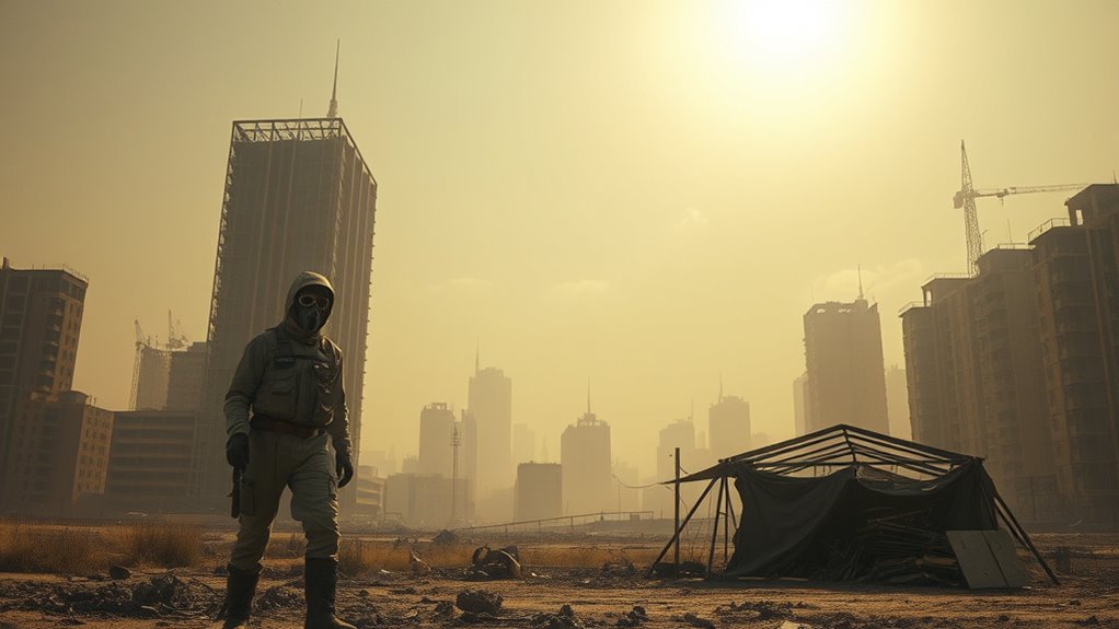 radiation shielding and preparedness