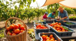 reduce waste through careful handling