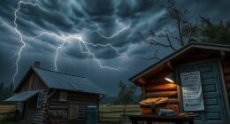 rural thunderstorm safety protocol