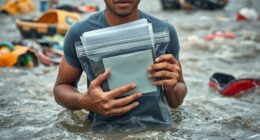 safeguarding critical documents during disasters