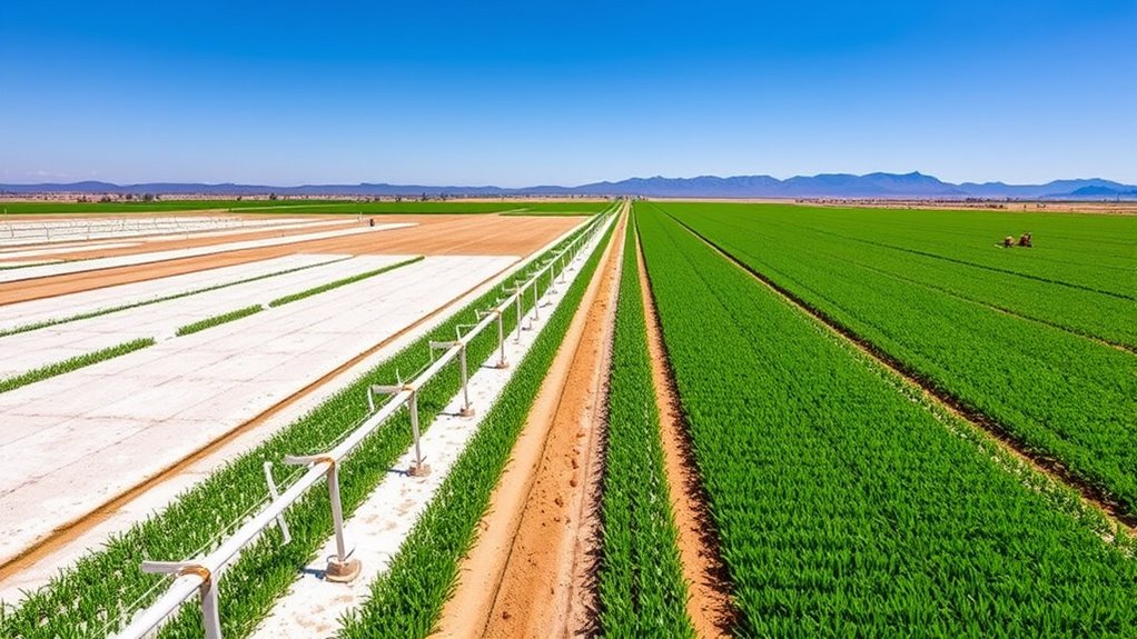 saline soil and water management