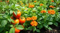 selecting pest resistant plants