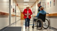 senior and disabled evacuation tips