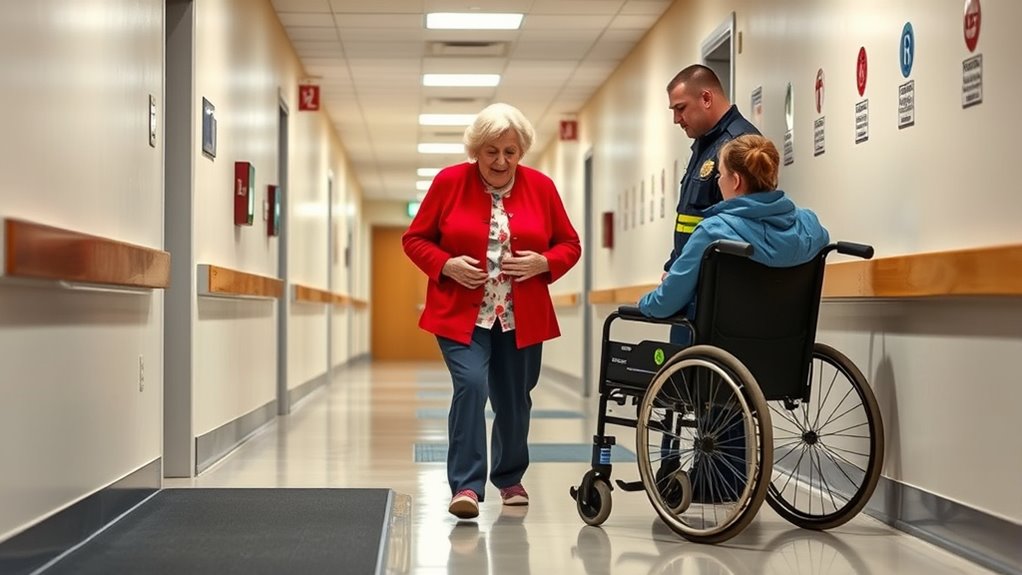 senior and disabled evacuation tips