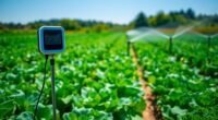 sensor based irrigation automation